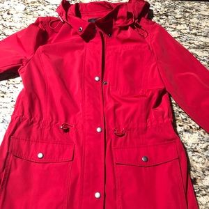 Talbots jacket worn once! In excellent condition❤️